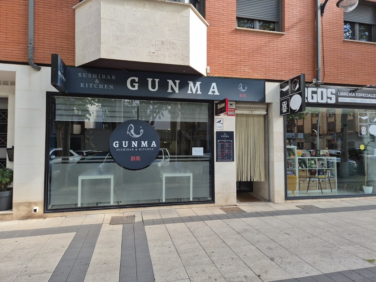 Restaurante Gunma Sushibar & Kitchen